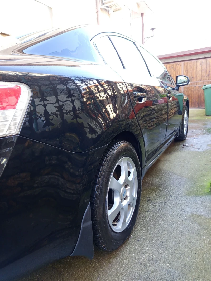 Toyota Avensis, снимка 5 - Автомобили и джипове - 52788998