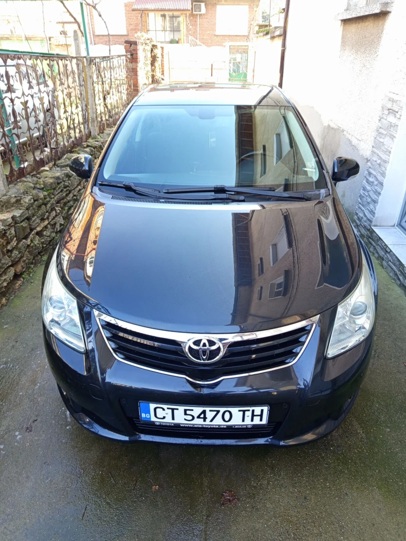 Toyota Avensis, снимка 12 - Автомобили и джипове - 52788998