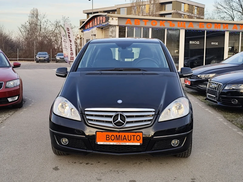 Mercedes-Benz A 150 1.5i* KLIMA* КОЖА* , снимка 2 - Автомобили и джипове - 52815871
