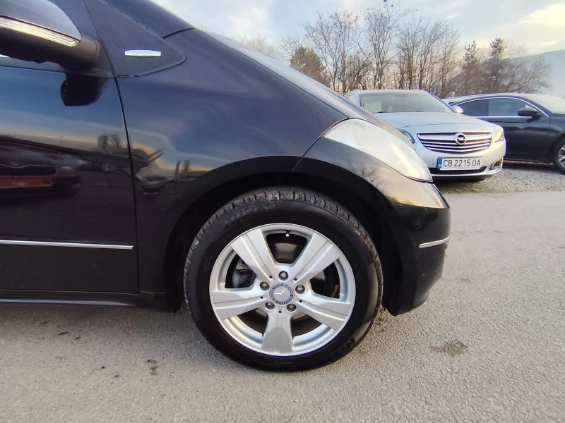 Mercedes-Benz A 150 1.5i* KLIMA* КОЖА* , снимка 15 - Автомобили и джипове - 52815871