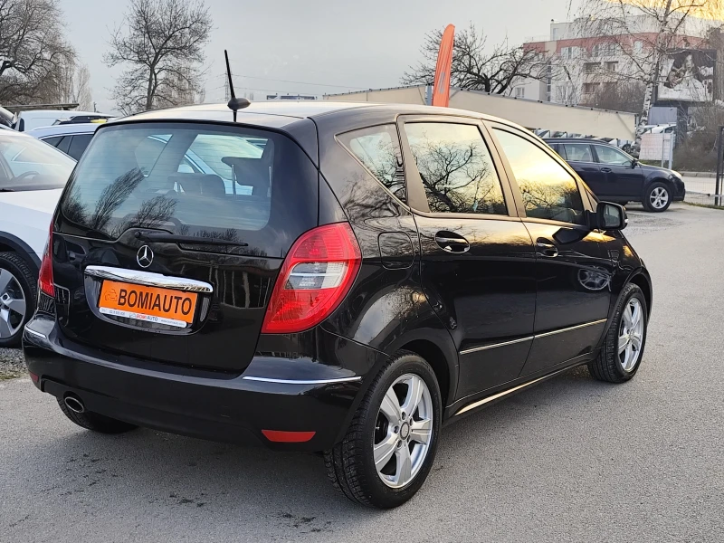 Mercedes-Benz A 150 1.5i* KLIMA* КОЖА* , снимка 4 - Автомобили и джипове - 52815871
