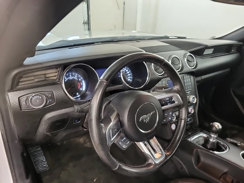 Ford Mustang * V6 * CARFAX * БЕЗ ПЪРВОНАЧАЛНА ВНОСКА, снимка 10 - Автомобили и джипове - 53058633
