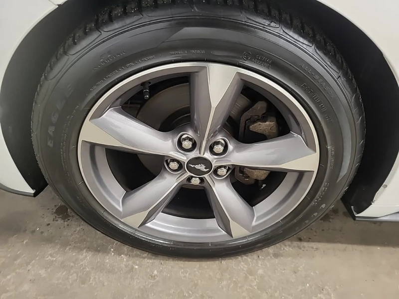 Ford Mustang * V6 * CARFAX * БЕЗ ПЪРВОНАЧАЛНА ВНОСКА, снимка 15 - Автомобили и джипове - 53058633