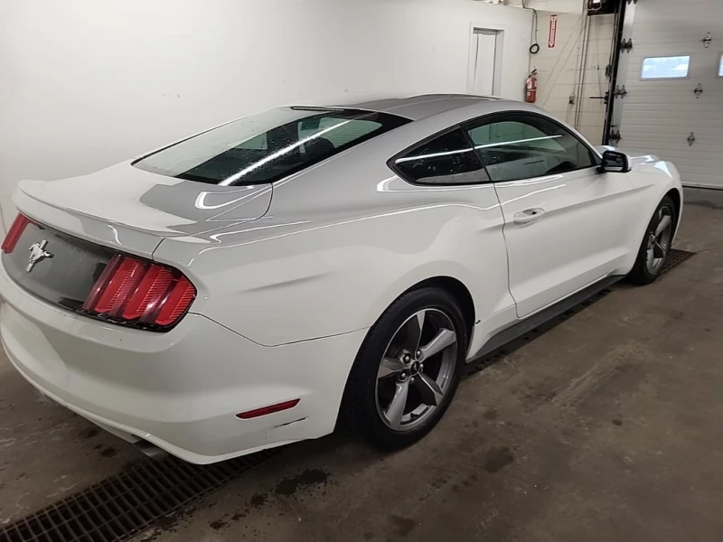 Ford Mustang * V6 * CARFAX * БЕЗ ПЪРВОНАЧАЛНА ВНОСКА, снимка 4 - Автомобили и джипове - 53058633