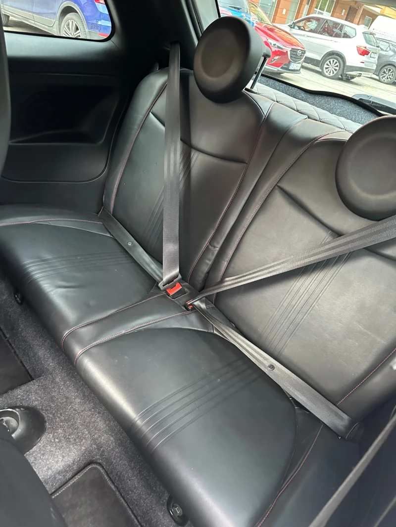 Fiat 500 Abart 500, снимка 11 - Автомобили и джипове - 53147230