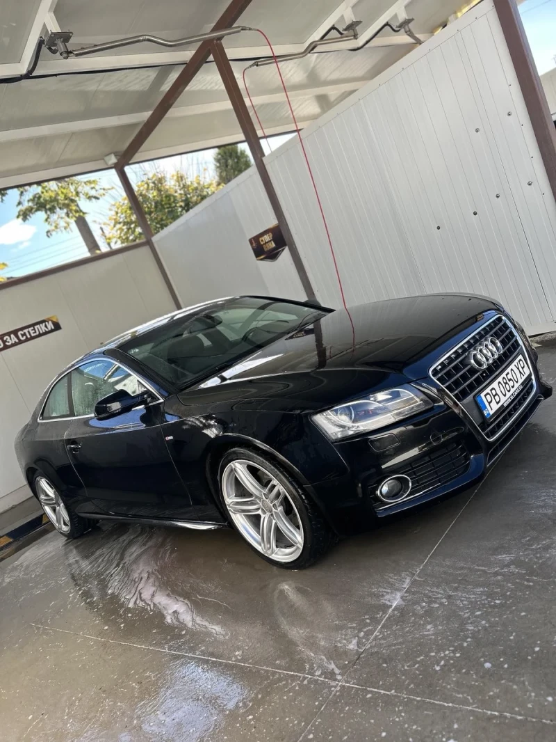 Audi A5 2.0TFSI, снимка 2 - Автомобили и джипове - 53278941