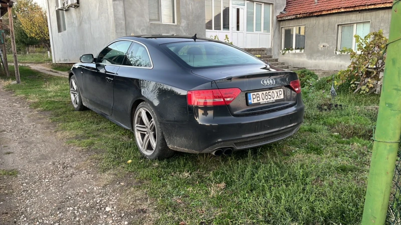 Audi A5 2.0TFSI, снимка 4 - Автомобили и джипове - 53278941
