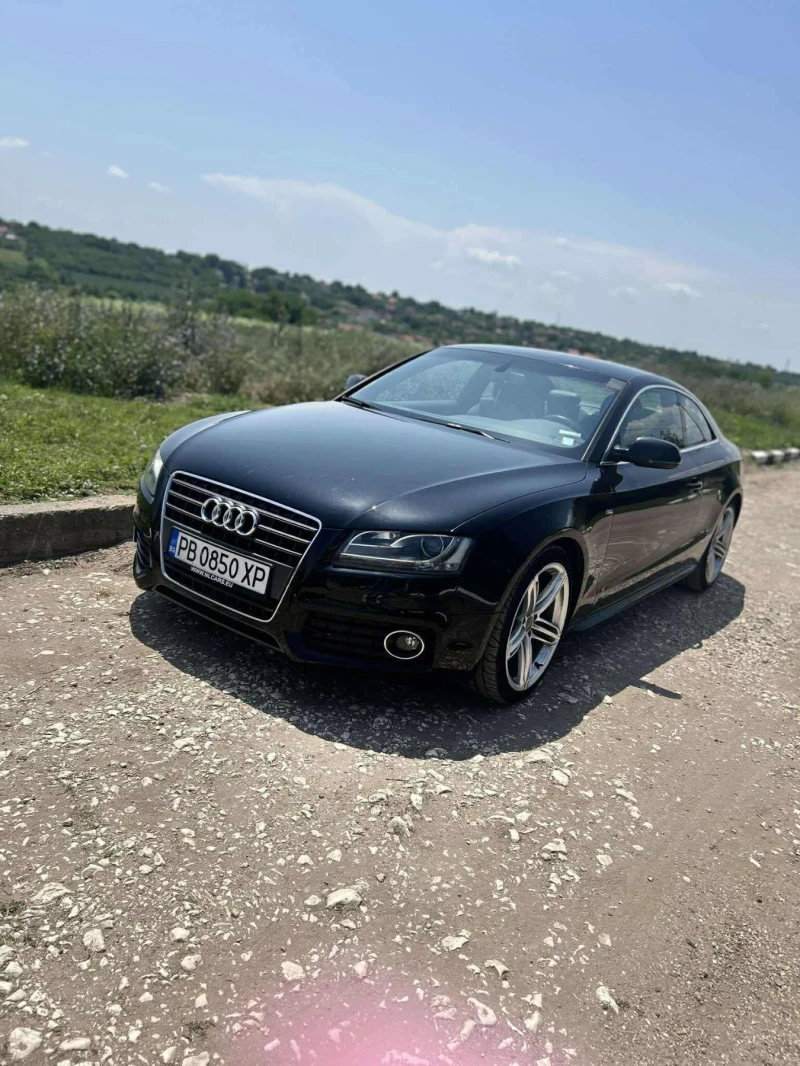 Audi A5 2.0TFSI