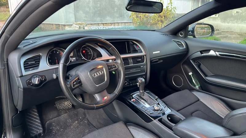 Audi A5 2.0TFSI, снимка 5 - Автомобили и джипове - 53278941