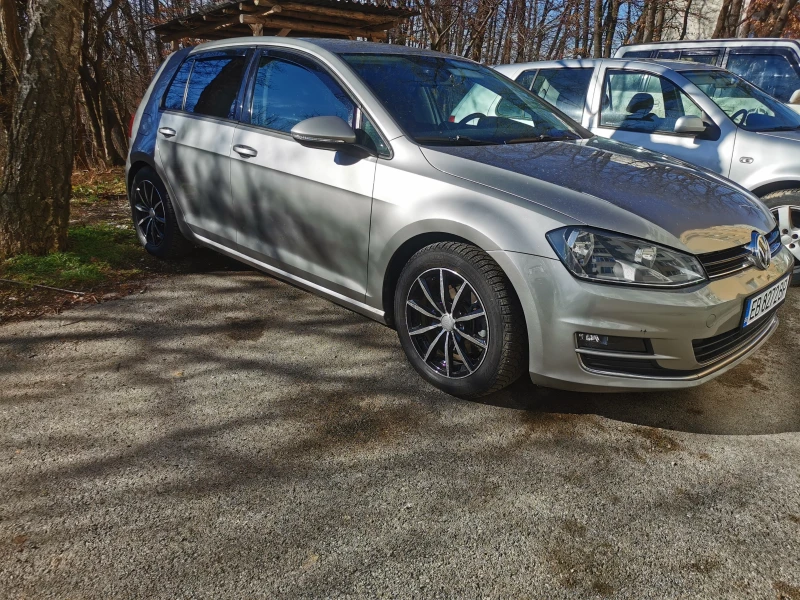 VW Golf 2.0 TDI ИТАЛИЯ