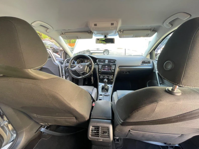 VW Golf 2.0 TDI ИТАЛИЯ, снимка 8 - Автомобили и джипове - 53329572