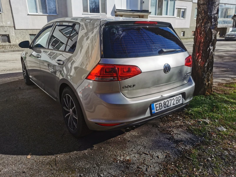 VW Golf 2.0 TDI ИТАЛИЯ, снимка 4 - Автомобили и джипове - 53329572
