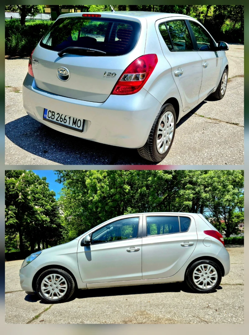 Hyundai I20 116 674 км! Euro 5A , снимка 15 - Автомобили и джипове - 53400604