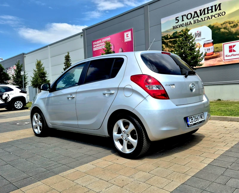 Hyundai I20 116 674 км! Euro 5A , снимка 9 - Автомобили и джипове - 53400604