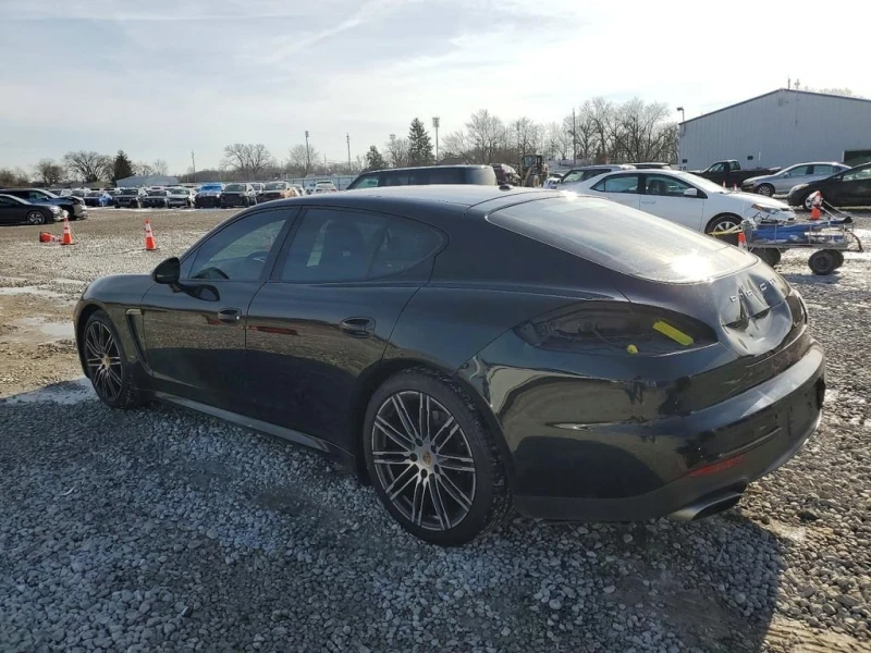 Porsche Panamera * 2 * CARFAX * Фиксирана цена !, снимка 15 - Автомобили и джипове - 53423319