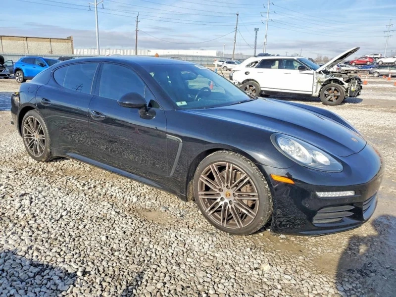 Porsche Panamera * 2 * CARFAX * Фиксирана цена !, снимка 4 - Автомобили и джипове - 53423319