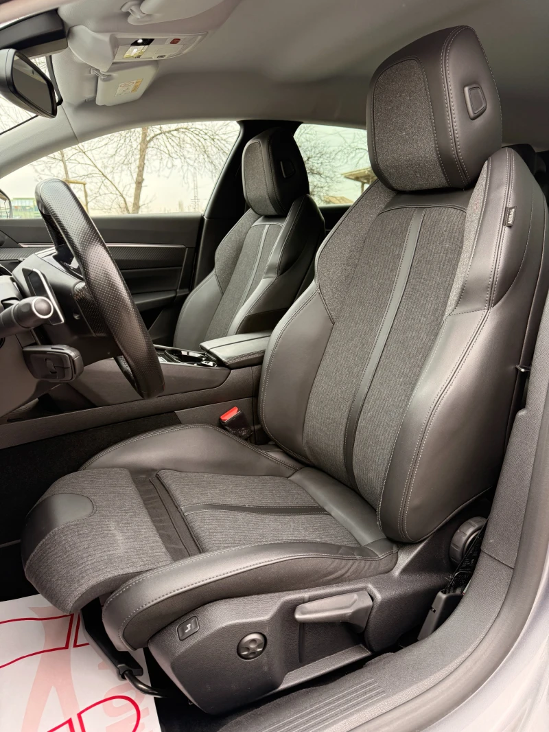 Peugeot 508 1.5HDI* GT-LINE* , снимка 9 - Автомобили и джипове - 53561608