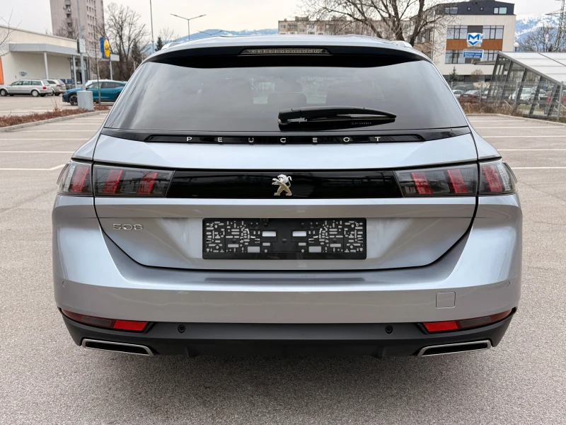Peugeot 508 1.5HDI* GT-LINE* , снимка 5 - Автомобили и джипове - 53561608