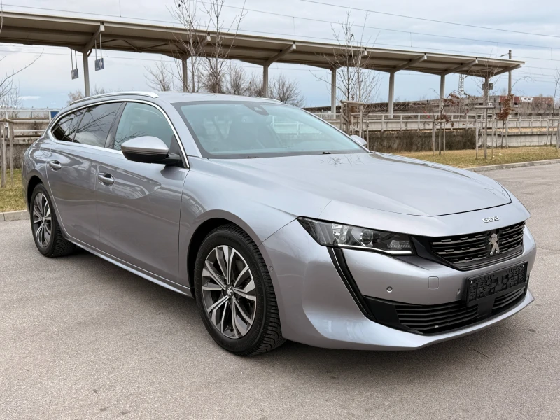 Peugeot 508 1.5HDI* GT-LINE* , снимка 3 - Автомобили и джипове - 53561608