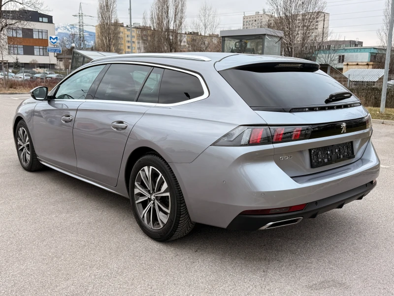 Peugeot 508 1.5HDI* GT-LINE* , снимка 6 - Автомобили и джипове - 53561608