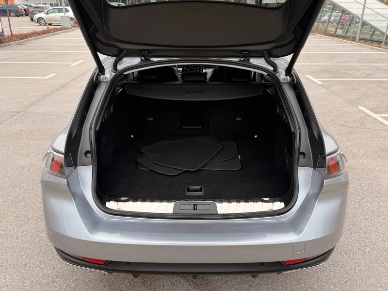 Peugeot 508 1.5HDI* GT-LINE* , снимка 7 - Автомобили и джипове - 53561608