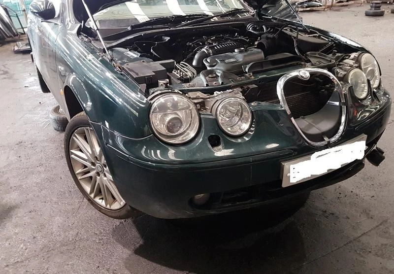 Jaguar S-type 2.7DЧАСТИ, снимка 1 - Автомобили и джипове - 20274689