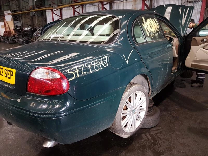 Jaguar S-type 2.7DЧАСТИ, снимка 12 - Автомобили и джипове - 20274689