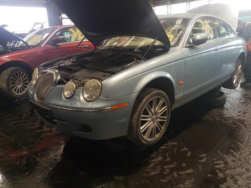 Jaguar S-type 2.7DЧАСТИ, снимка 14 - Автомобили и джипове - 20274689