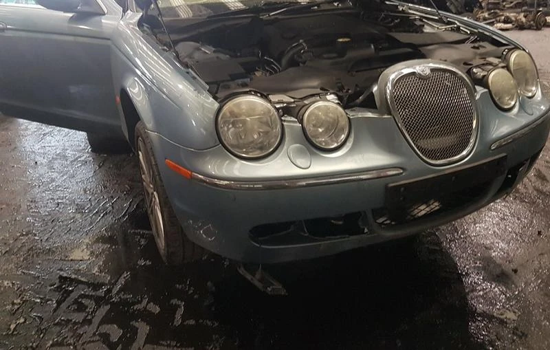 Jaguar S-type 2.7DЧАСТИ, снимка 3 - Автомобили и джипове - 20274689