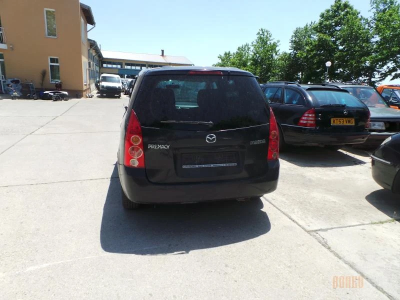 Mazda Premacy 2,0D, снимка 3 - Автомобили и джипове - 47850577