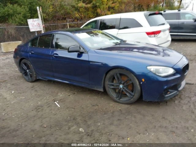 BMW 650 M* SPORT* ДИГИТАЛНО* ТАБЛО* ДИСТРОНИК* LANE* ASSIS, снимка 1 - Автомобили и джипове - 48308848