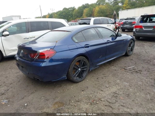 BMW 650 M* SPORT* ДИГИТАЛНО* ТАБЛО* ДИСТРОНИК* LANE* ASSIS, снимка 6 - Автомобили и джипове - 48308848