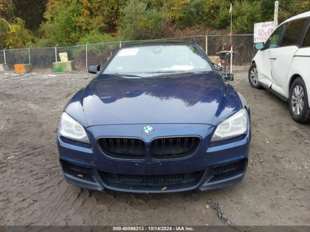 BMW 650 M* SPORT* ДИГИТАЛНО* ТАБЛО* ДИСТРОНИК* LANE* ASSIS, снимка 4 - Автомобили и джипове - 48308848