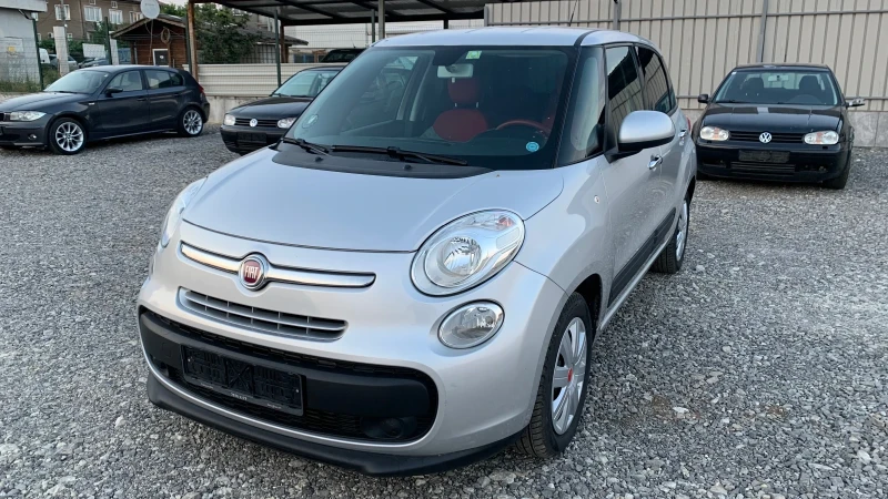Fiat 500L 1.3mjet* 85hp - 8500 лв. - 96455164 1