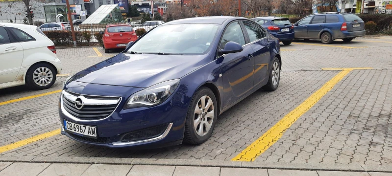 Opel Insignia - 14490 лв. - 26579652 1