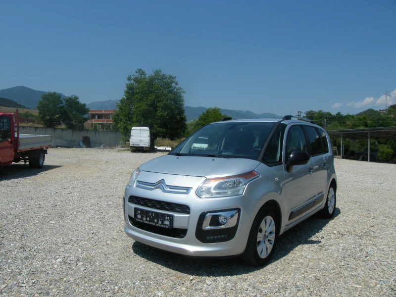 Citroen C3 Picasso 1.6HDI EURO 6B - 13390 лв. - 88787510 1
