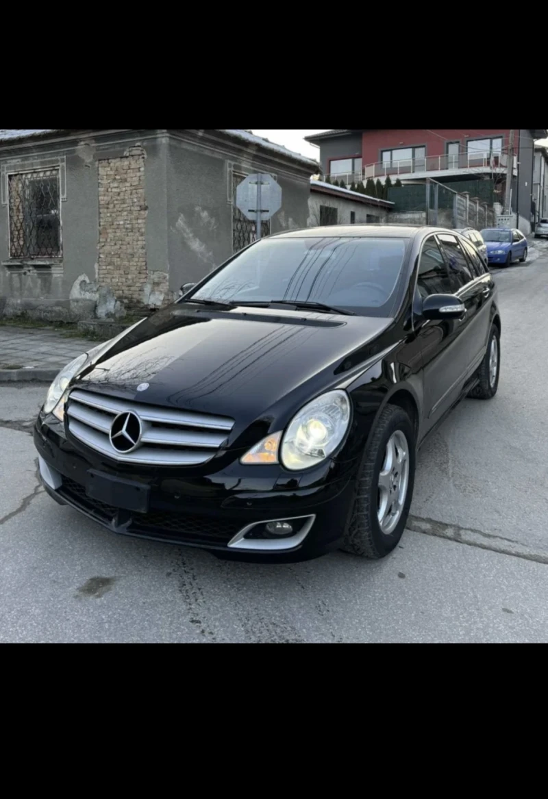 Mercedes-Benz R 320 - 12500 лв. - 48688786 1