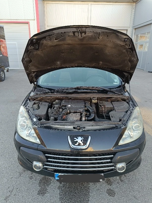 Peugeot 307 SW, снимка 17 - Автомобили и джипове - 52645879