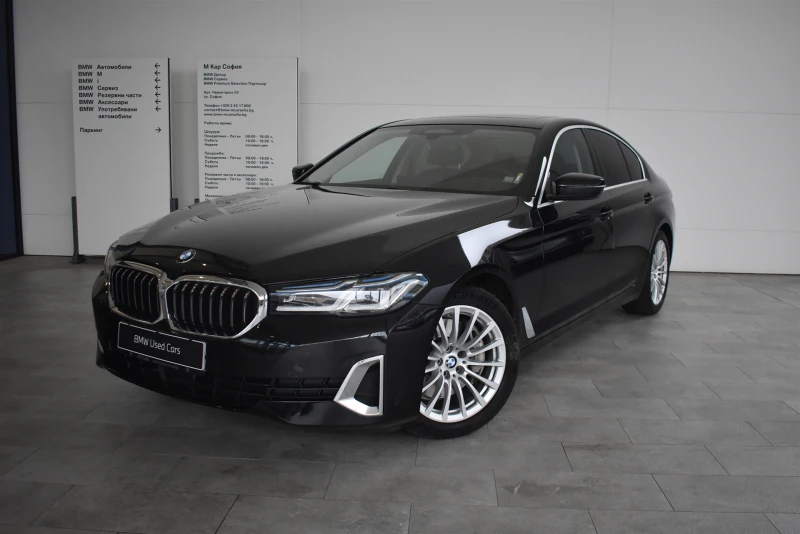 BMW 540 xDrive - 72100 лв. / 36864.14 € - 24036557 1