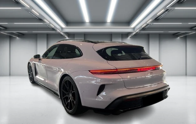 Porsche Taycan Turbo Sport Turismo = SportDesign = Гаранция - изображение 2