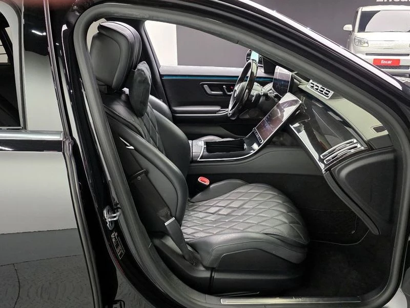 Mercedes-Benz S 580 4.0 176980 Automatic, снимка 12 - Автомобили и джипове - 55837283