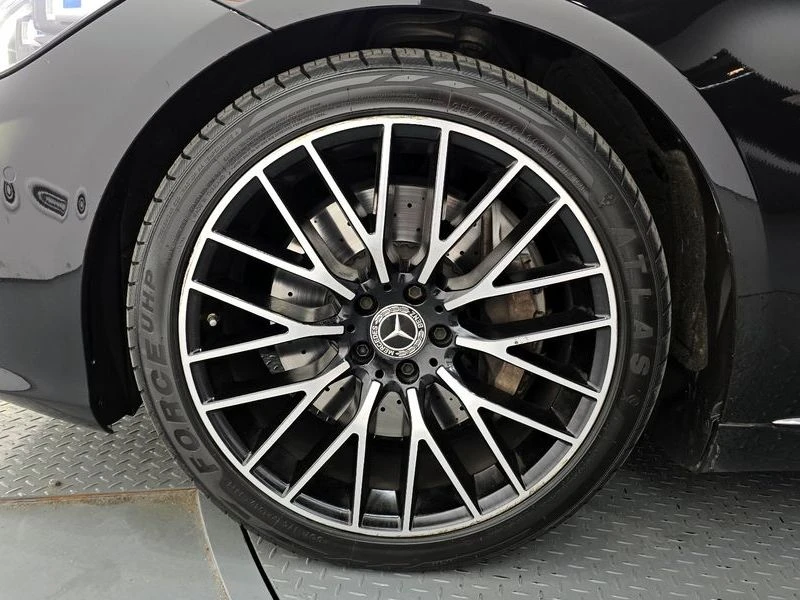 Mercedes-Benz S 580 4.0 176980 Automatic, снимка 5 - Автомобили и джипове - 55837283