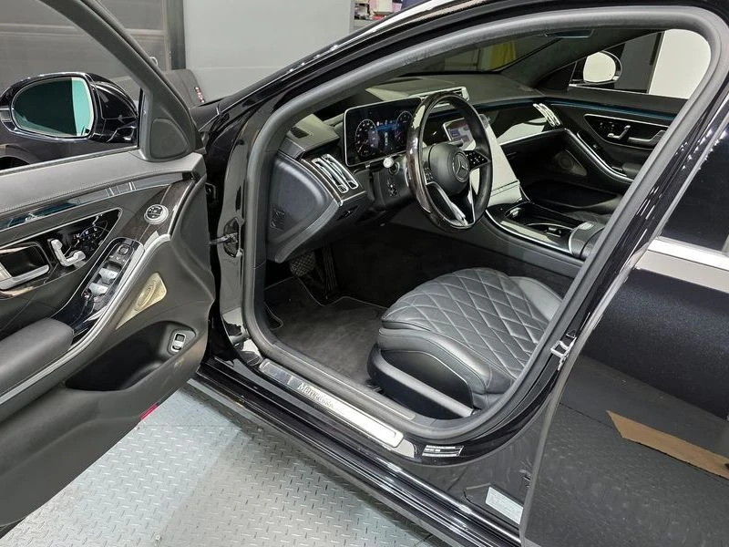 Mercedes-Benz S 580 4.0 176980 Automatic, снимка 10 - Автомобили и джипове - 55837283