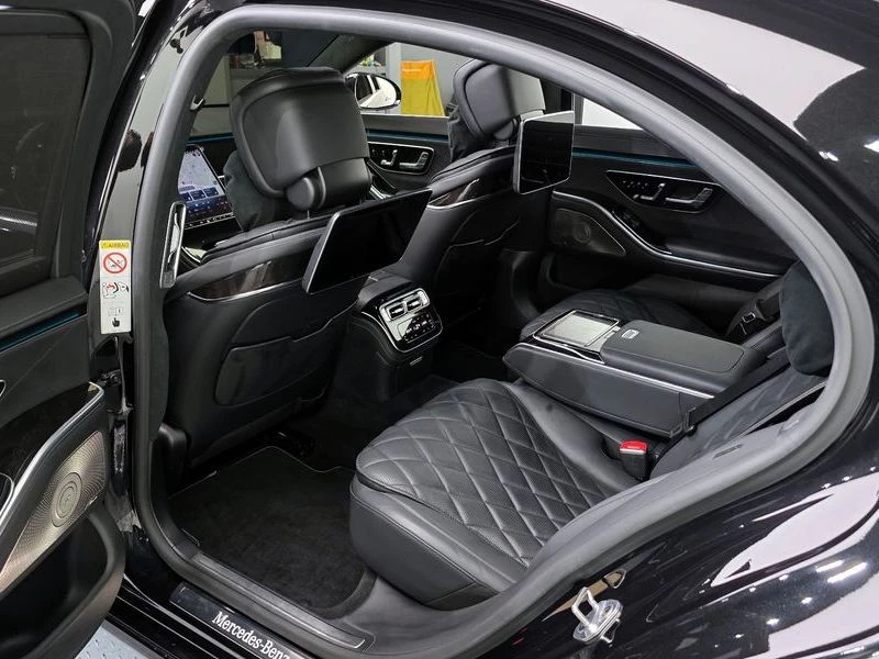 Mercedes-Benz S 580 4.0 176980 Automatic, снимка 11 - Автомобили и джипове - 55837283