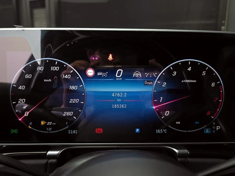 Mercedes-Benz S 580 4.0 176980 Automatic, снимка 8 - Автомобили и джипове - 55837283