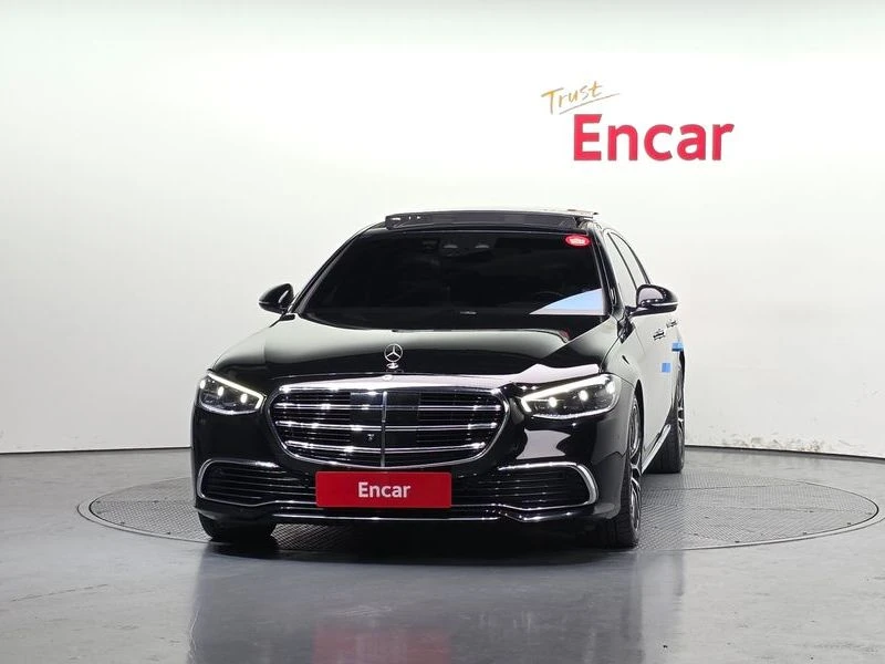 Mercedes-Benz S 580 4.0 176980 Automatic, снимка 3 - Автомобили и джипове - 55837283