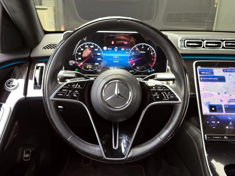 Mercedes-Benz S 580 4.0 176980 Automatic, снимка 13 - Автомобили и джипове - 55837283