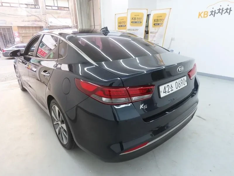 Kia K5 2.0 Sx Prestige, снимка 2 - Автомобили и джипове - 55895970