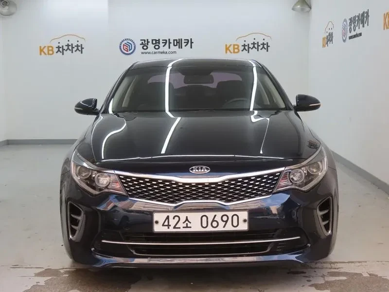 Kia K5 2.0 Sx Prestige, снимка 3 - Автомобили и джипове - 55895970