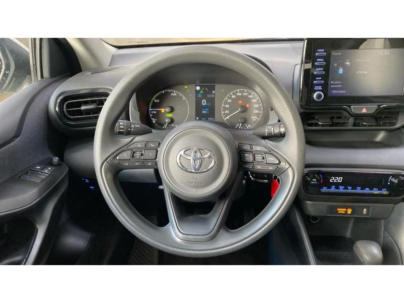 Toyota Yaris Fancy | Mobile.bg � ����������� 9
